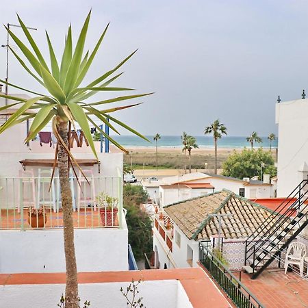 Habitacion Canaveral Playa Conil I 科尼尔-德拉弗龙特拉 外观 照片