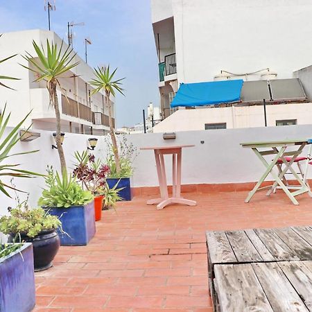Habitacion Canaveral Playa Conil I 科尼尔-德拉弗龙特拉 外观 照片