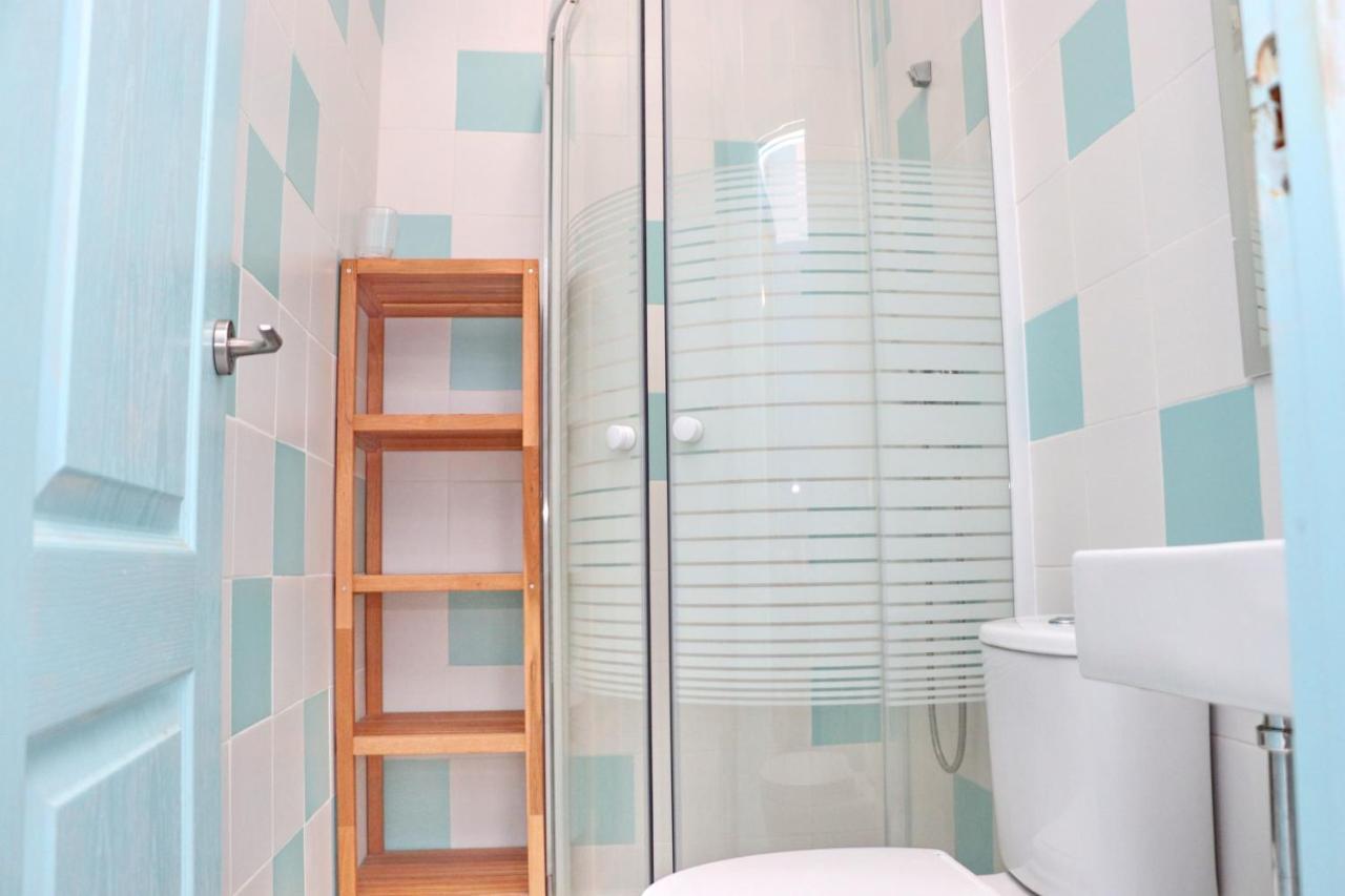 Habitacion Canaveral Playa Conil I 科尼尔-德拉弗龙特拉 外观 照片