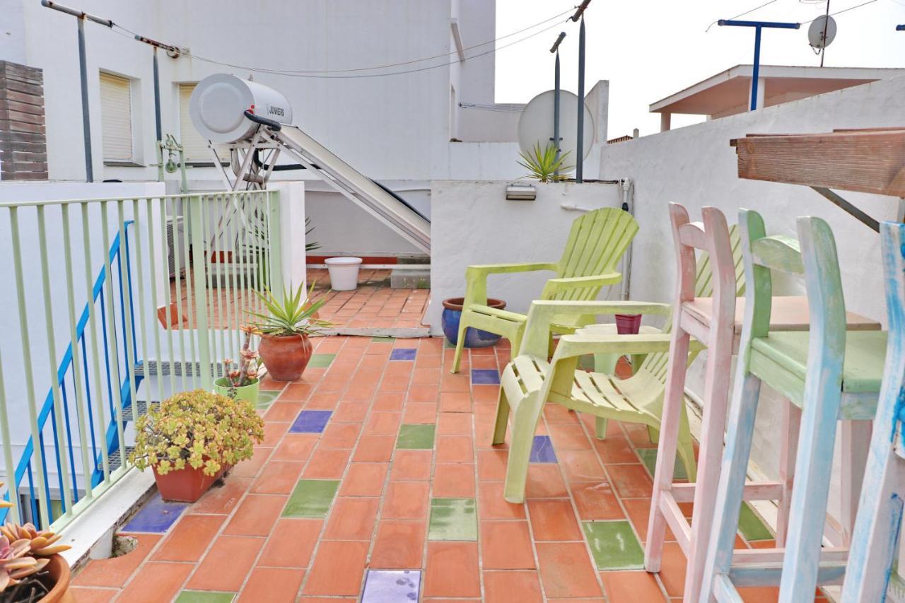 Habitacion Canaveral Playa Conil I 科尼尔-德拉弗龙特拉 外观 照片