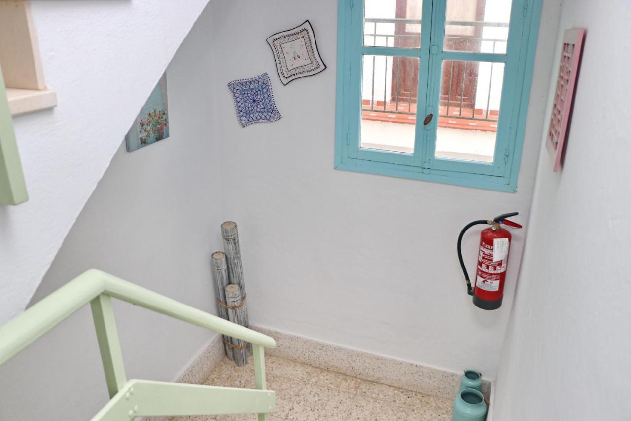 Habitacion Canaveral Playa Conil I 科尼尔-德拉弗龙特拉 外观 照片
