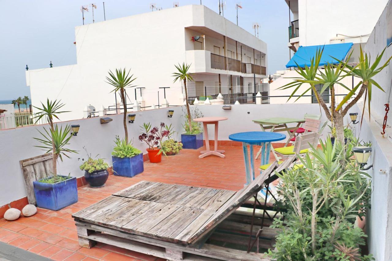 Habitacion Canaveral Playa Conil I 科尼尔-德拉弗龙特拉 外观 照片