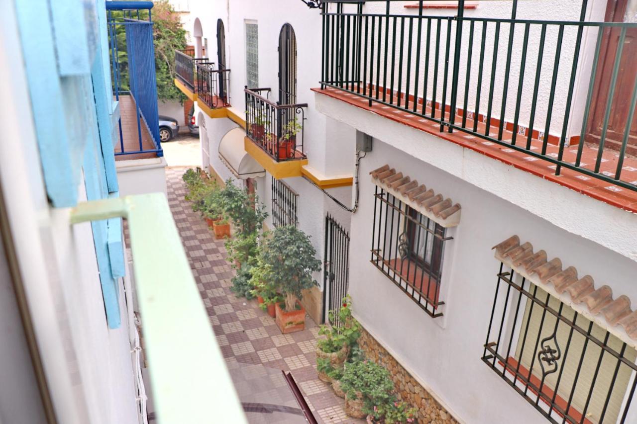 Habitacion Canaveral Playa Conil I 科尼尔-德拉弗龙特拉 外观 照片