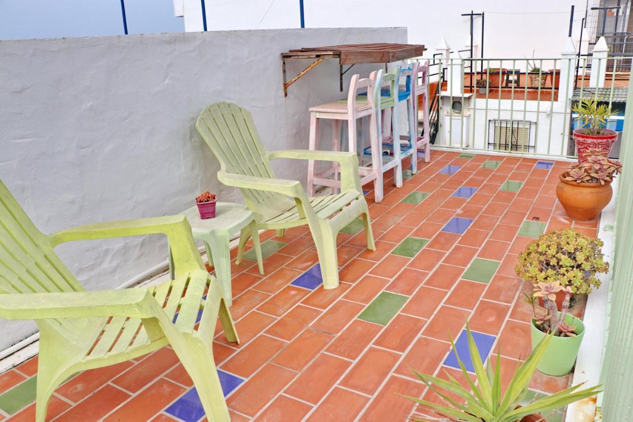 Habitacion Canaveral Playa Conil I 科尼尔-德拉弗龙特拉 外观 照片