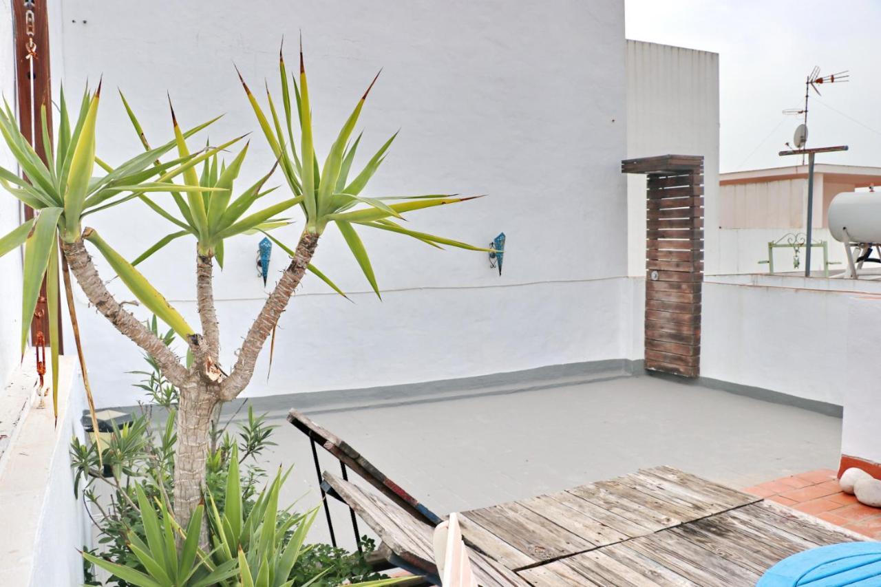 Habitacion Canaveral Playa Conil I 科尼尔-德拉弗龙特拉 外观 照片