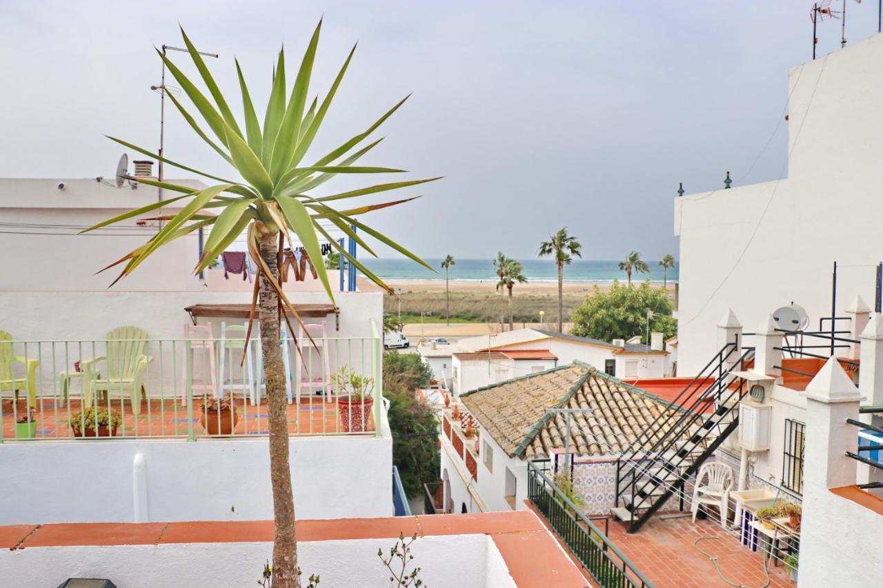 Habitacion Canaveral Playa Conil I 科尼尔-德拉弗龙特拉 外观 照片