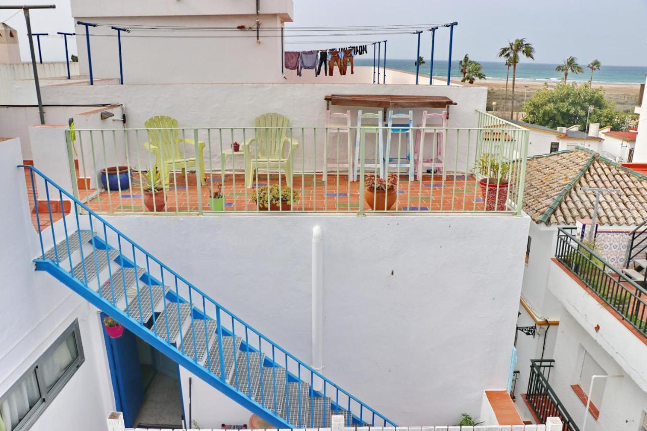 Habitacion Canaveral Playa Conil I 科尼尔-德拉弗龙特拉 外观 照片