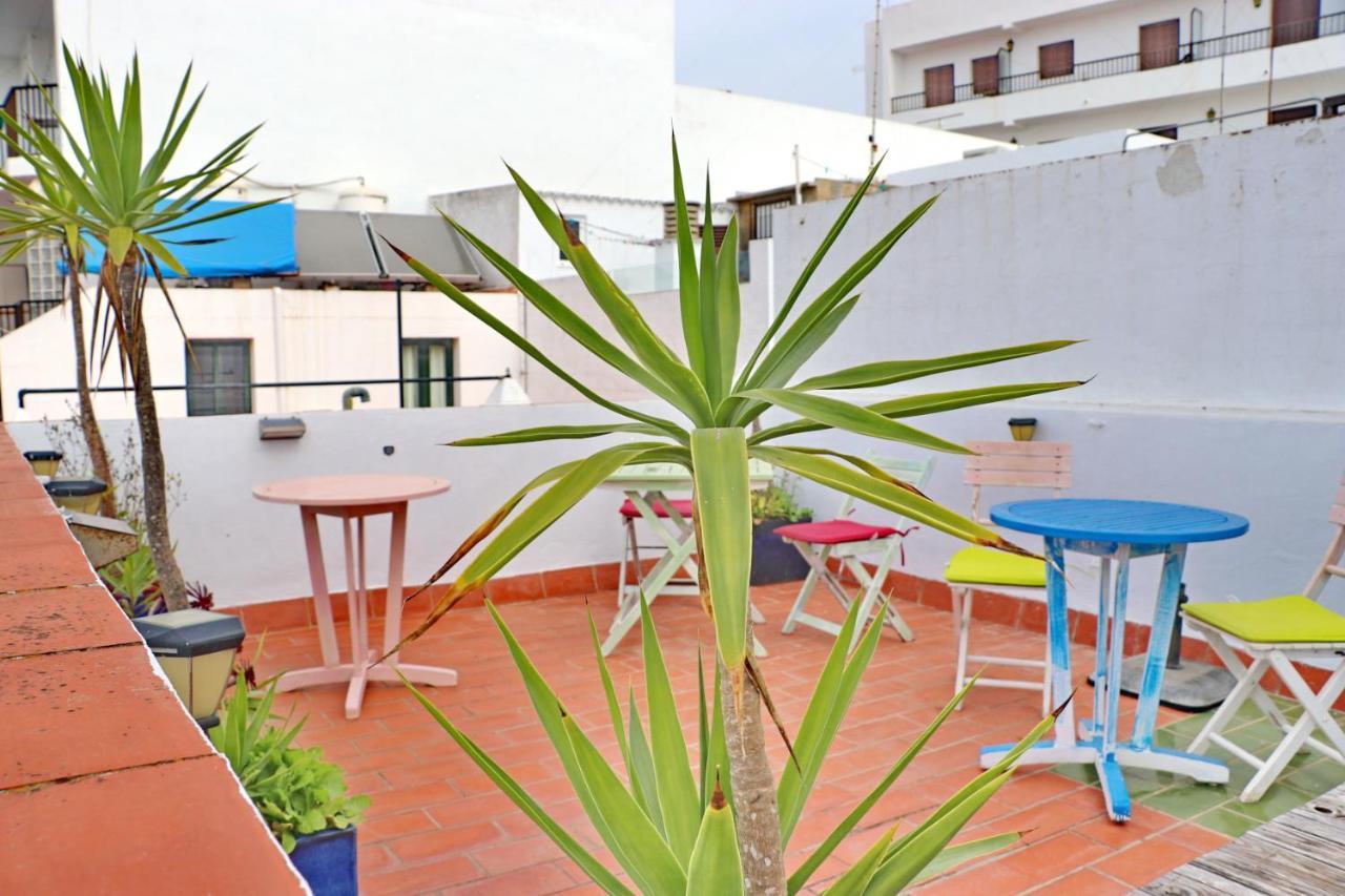 Habitacion Canaveral Playa Conil I 科尼尔-德拉弗龙特拉 外观 照片