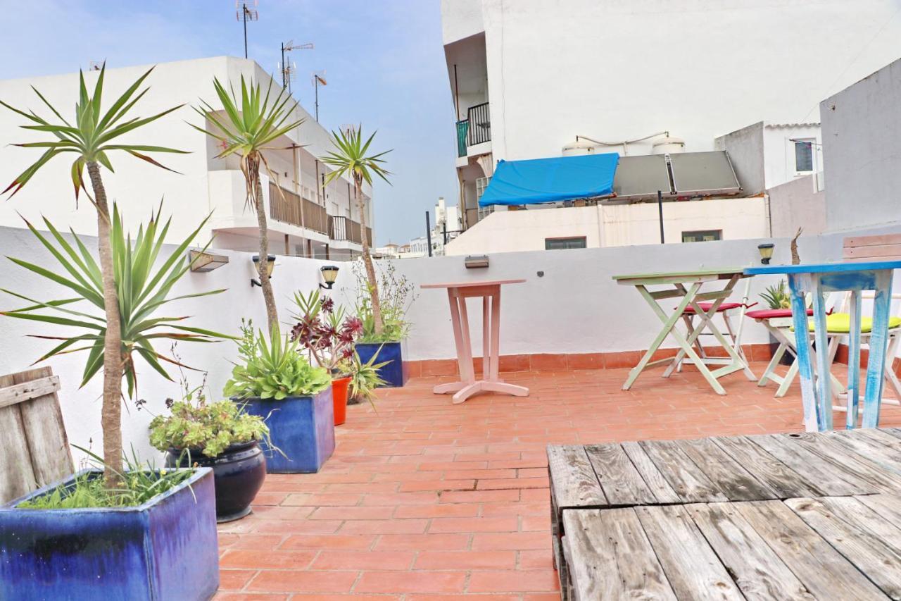 Habitacion Canaveral Playa Conil I 科尼尔-德拉弗龙特拉 外观 照片